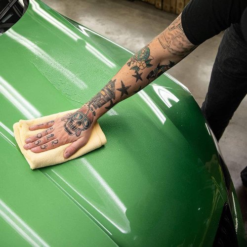 Solutie Detailing Rapid Meguiar's Ultimate Quik Detailer, 650ml