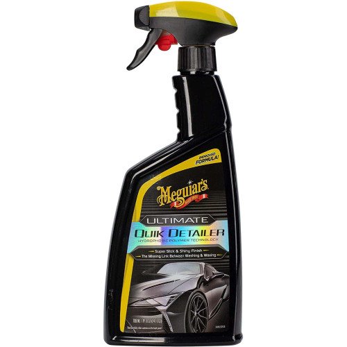 Solutie Detailing Rapid Meguiars Ultimate Quik Detailer, 709ml
