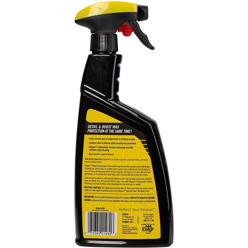 Solutie Detailing Rapid Meguiars Ultimate Quik Detailer, 709ml