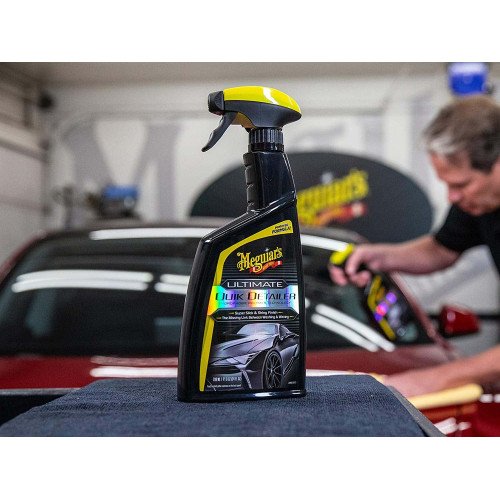 Solutie Detailing Rapid Meguiars Ultimate Quik Detailer, 709ml