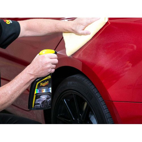 Solutie Detailing Rapid Meguiars Ultimate Quik Detailer, 709ml