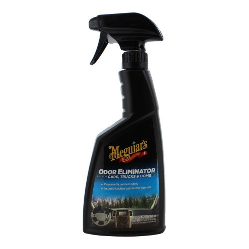Solutie Eliminare Miros Neplacut Meguiar's Odor Eliminator, 473ml