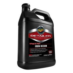 Solutie Indepartare Depuneri Fier Meguiar's Iron Decon, 3.78L