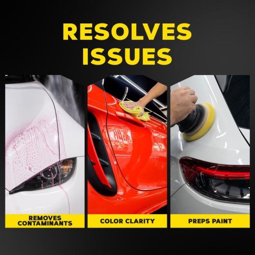 Solutie Indepartare Depuneri Fier Meguiar's Ultimate Iron Remover, 710ml Solutie Indepartare Depuneri Fier Meguiar's Ultimate Iron Remover, 710ml