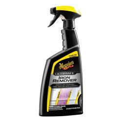 Solutie Indepartare Depuneri Fier Meguiar's Ultimate Iron Remover, 710ml