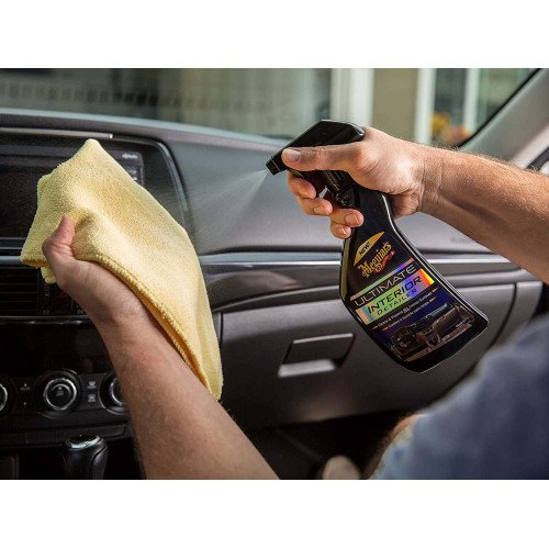 Solutie Interior Auto Meguiars Ultimate Interior Detailer, 450ml Solutie Interior Auto Meguiars Ultimate Interior Detailer, 450ml