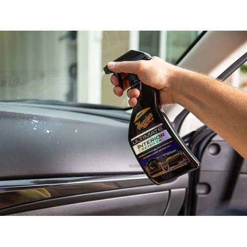Solutie Interior Auto Meguiars Ultimate Interior Detailer, 450ml Solutie Interior Auto Meguiars Ultimate Interior Detailer, 450ml