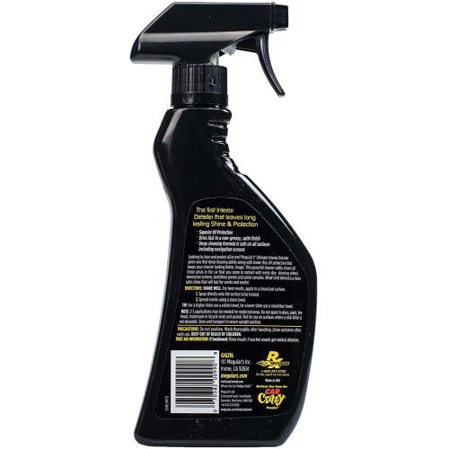 Solutie Interior Auto Meguiars Ultimate Interior Detailer, 450ml Solutie Interior Auto Meguiars Ultimate Interior Detailer, 450ml