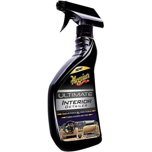 Solutie Interior Auto Meguiars Ultimate Interior Detailer, 450ml Solutie Interior Auto Meguiars Ultimate Interior Detailer, 450ml