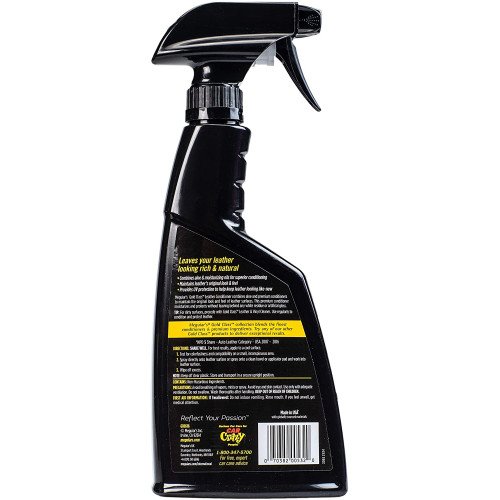 Solutie Intretinere Piele Meguiars Gold Class Leather Conditioner, 473ml