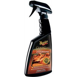 Solutie Intretinere Piele Meguiar's Gold Class Leather Conditioner, 473ml