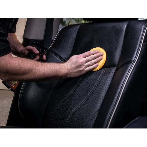 Solutie Intretinere Piele Meguiars Gold Class Leather Conditioner, 473ml