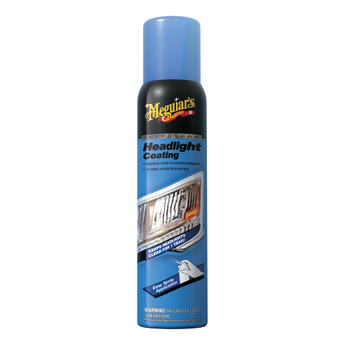 Spray Sealant Faruri Meguiar's Headlight Coating, 120ml Spray Sealant Faruri Meguiar's Headlight Coating, 120ml