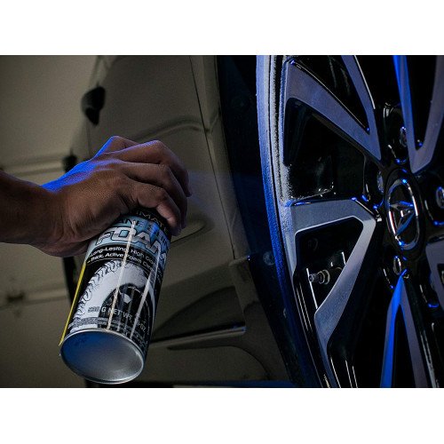 Spuma Curatare Anvelope Meguiars Tire Insane Shine Foam, 538g Spuma Curatare Anvelope Meguiars Tire Insane Shine Foam, 538g