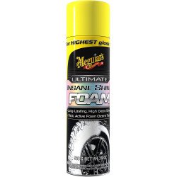 Spuma Curatare Anvelope Meguiar's Tire Insane Shine Foam, 538g