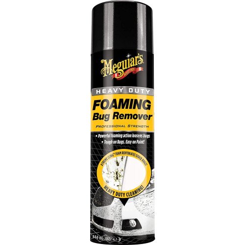 Spuma Indepartare Insecte Meguiar's Bug Remover, 443 ml