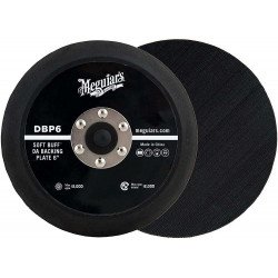 Taler Masina Orbitala Meguiar's DA Soft Buff, 152mm