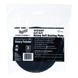Taler Masina Rotativa Meguiar's Rotary Soft Backing Plate, 155mm