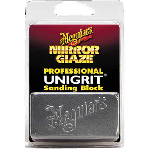 Tampon Slefuire Manuala Meguiars Unigrit Sanding Block, P1500