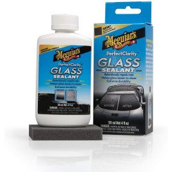 Tratament Hidrofob Parbriz Meguiar's Glass Sealant, 118ml
