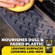 Dressing Plastice Exterioare Meguiar's Ultimate Black Plastic Restorer, 473ml Dressing Plastice Exterioare Meguiar's Ultimate Black Plastic Restorer, 473ml