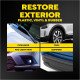 Dressing Plastice Exterioare Meguiar's Ultimate Black Plastic Restorer, 473ml Dressing Plastice Exterioare Meguiar's Ultimate Black Plastic Restorer, 473ml