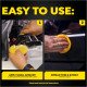 Dressing Plastice Exterioare Meguiar's Ultimate Black Plastic Restorer, 473ml Dressing Plastice Exterioare Meguiar's Ultimate Black Plastic Restorer, 473ml