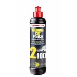 Pasta Polish Mediu Menzerna Medium Cut Polish 2000, 250ml