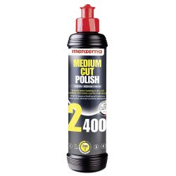 Pasta Polish Mediu Menzerna Medium Cut Polish 2400, 250ml