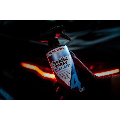Spray Sealant Menzerna Ceramic Spray Sealant, 500ml Spray Sealant Menzerna Ceramic Spray Sealant, 500ml