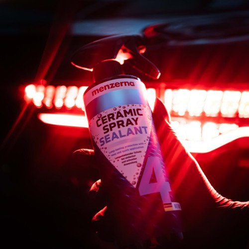Spray Sealant Menzerna Ceramic Spray Sealant, 500ml Spray Sealant Menzerna Ceramic Spray Sealant, 500ml
