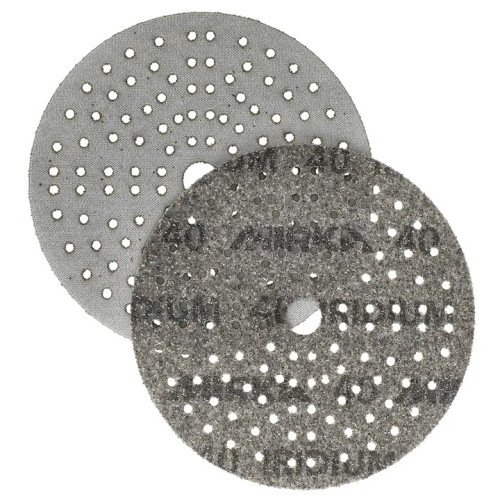 Disc Abraziv Mirka Iridium, P320, 150mm