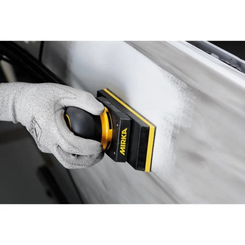 Rindea de Slefuit Orbitala Mirka Deos 383CV, 70 x 198mm