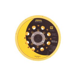 Taler de Slefuit Mediu 48 Gauri Mirka, 150mm Taler de Slefuit Mediu 48 Gauri Mirka, 150mm