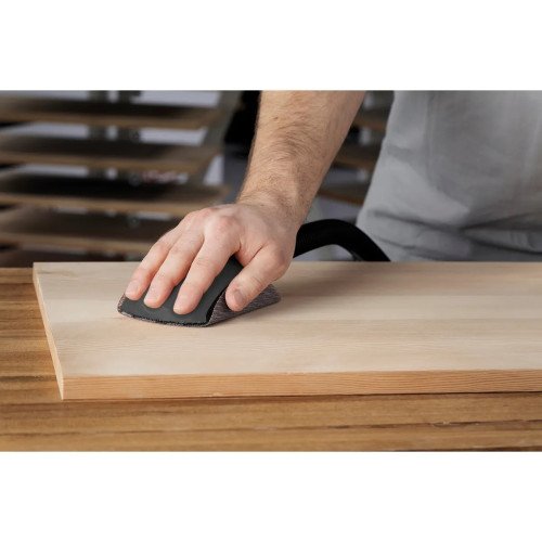 Tampon Slefuire Manuala Mirka Roundy Hand Block, 150mm