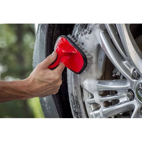 Perie Cauciuc Mothers Tire Brush