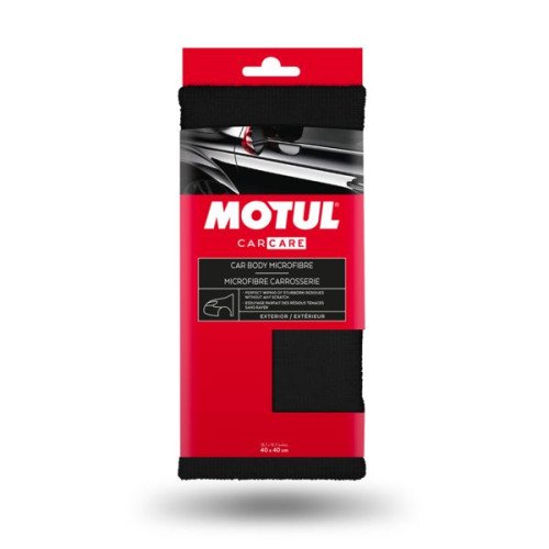 Laveta Microfibra Motul Car Body Microfibre, 40 x 40cm