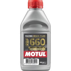 Lichid de Frana Motul Racing Brake Fluid 660, 500 ml