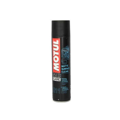 Spray Curatare Suprafete Mate Motul E11, 400ml