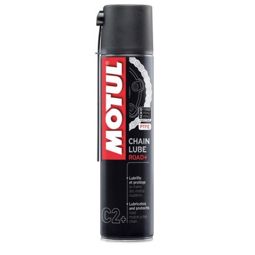 Spray Lubrifiere Lant Motul C2+ Chain Lube Road, 400ml