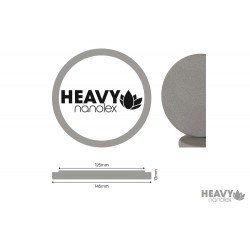 Burete Polish Abraziv Nanolex Polishing Pad Heavy, 145x13x125mm