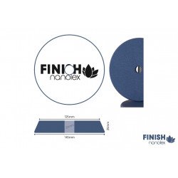 Burete Polish Fin Nanolex Polishing Pad Finish, DA, 145x25x125mm