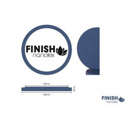 Burete Polish Finish Nanolex Polishing Pad Finish, 145x13x125mm