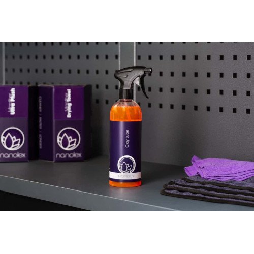 Lubrifiant Argila Nanolex Clay Lube, 750ml Lubrifiant Argila Nanolex Clay Lube, 750ml