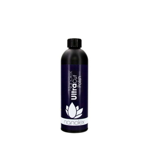 Pasta Polish Super Abraziv Nanolex Ultra Cut Polish, 250 ml Pasta Polish Super Abraziv Nanolex Ultra Cut Polish, 250 ml