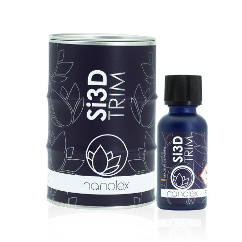 Protectie Ceramica Plastic Nanolex Si3D Trim, 30 ml Protectie Ceramica Plastic Nanolex Si3D Trim, 30 ml