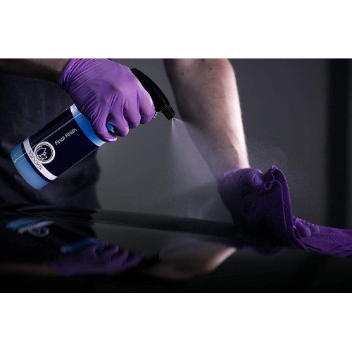 Quick Detailer Nanolex Final Finish, 750ml