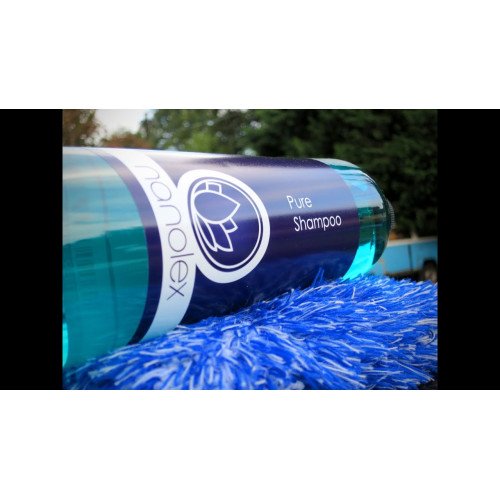 Sampon Auto Nanolex Pure Shampoo, 750ml Sampon Auto Nanolex Pure Shampoo, 750ml