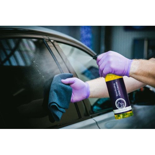 Solutie Curatare Geamuri Hidrofoba Nanolex Reactivating Glass Cleaner, 750ml Solutie Curatare Geamuri Hidrofoba Nanolex Reactivating Glass Cleaner, 750ml