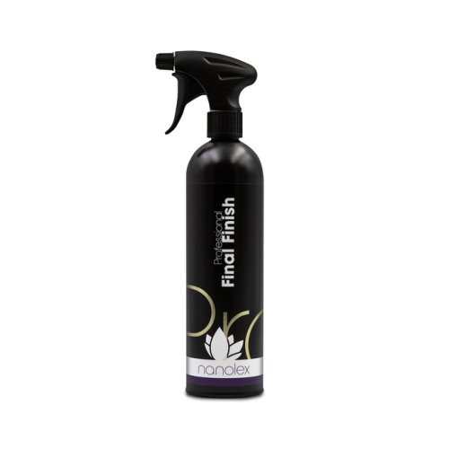 Solutie Detailing Rapid Nanolex Professional Final Finish, 750ml Solutie Detailing Rapid Nanolex Professional Final Finish, 750ml